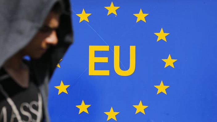 Брюссель не исключает постоянных пограничных проверок внутри ЕС