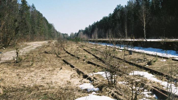 Польша восстановит участок ширококолейной железной дороги у границы с Беларусью