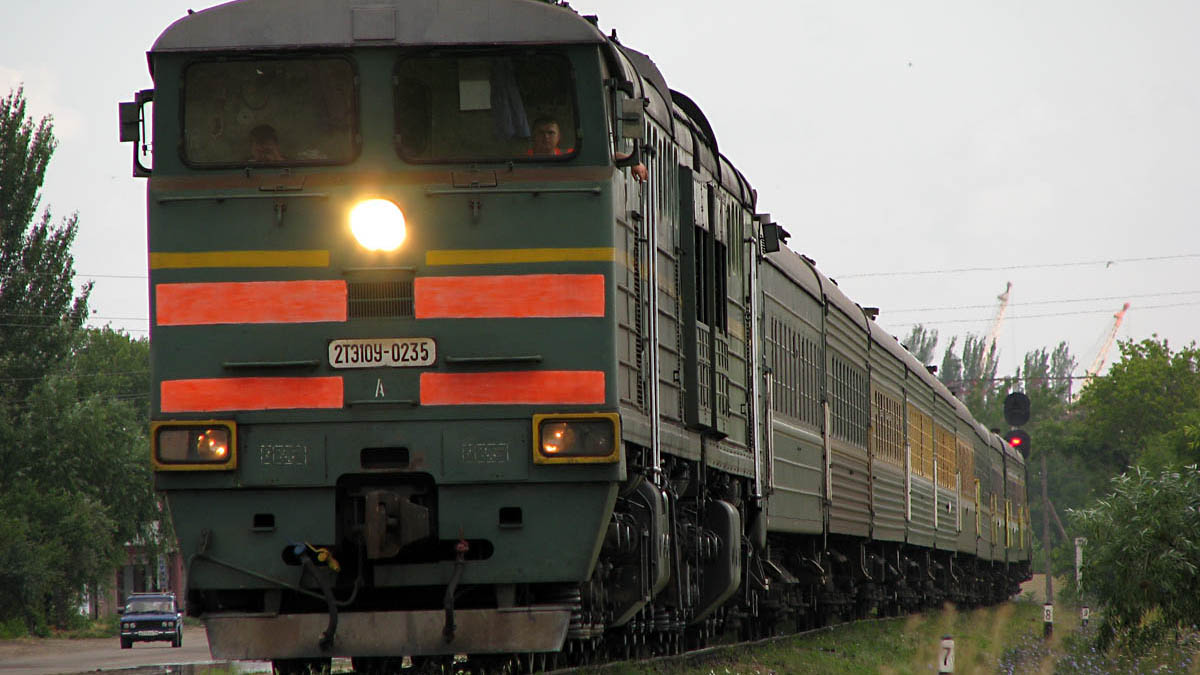 На Белорусском направлении Московской железной дороги приостанавливали движение поездов