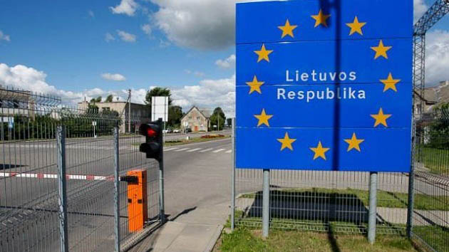 В Литве с 1 ноября на дорогах будут действовать существенные ограничения скорости