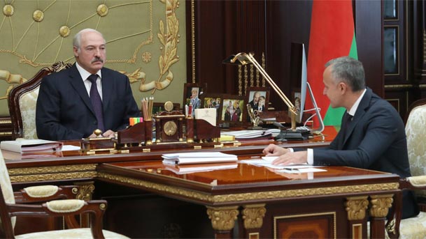 Ключевой документ по либерализации в экономике Беларуси вынесен на рассмотрение Лукашенко
