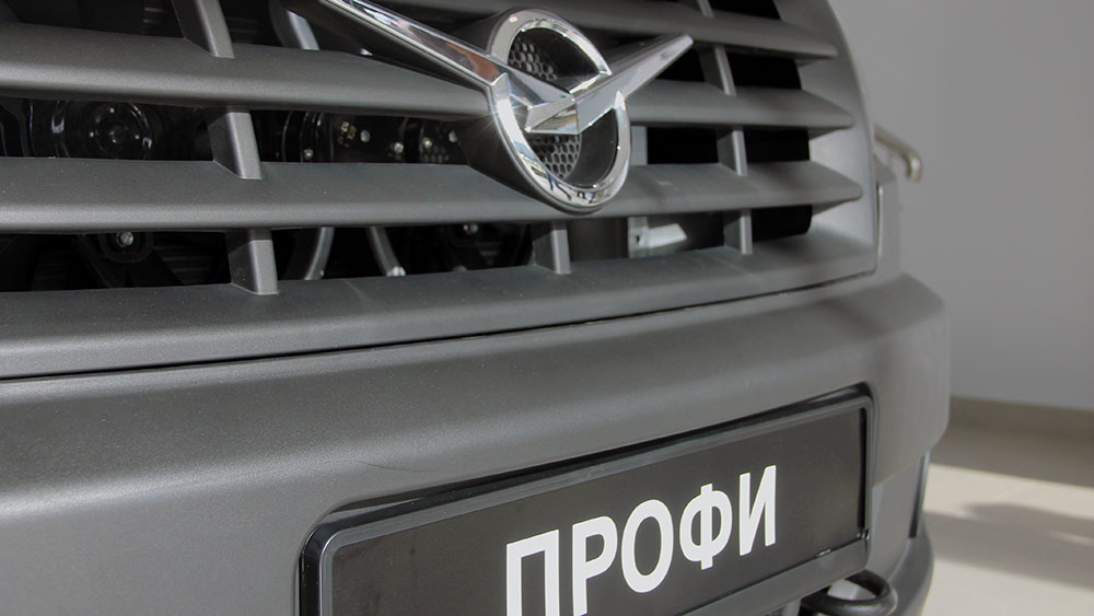 УАЗ Профи: первый грузовик от Ульяновского завода в сегменте 1,5 тонны и задним приводом