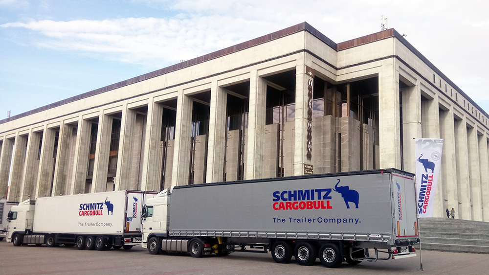 Schmitz Cargobull: Завода в Беларуси нет в перспективах, но импорт растет