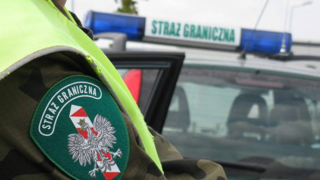 Польские пограничники получат полномочия полиции