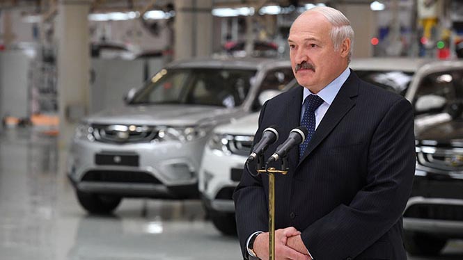 Лукашенко подписал ключевой документ по улучшению бизнес-климата в Беларуси
