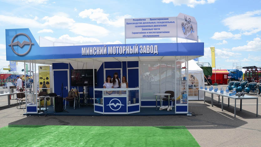 Минский моторный завод подготовил моторы для России, где с 1 января переходят на Евро-5