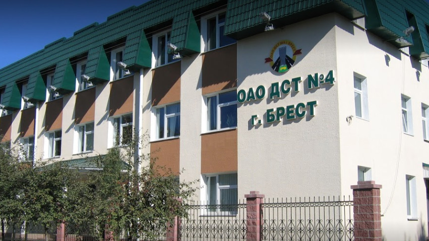 Брестский ДСТ заключил договоры на ремонт дорог в Киевской области
