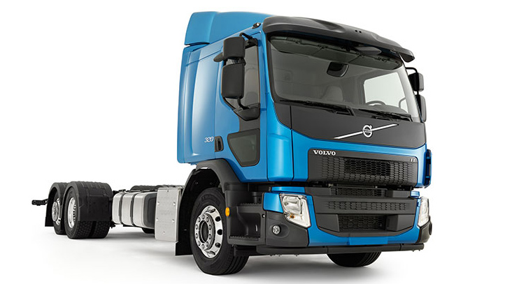 Volvo планирует выпустить среднетоннажный электрический грузовик в этом году