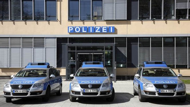 В Германии на одной стоянке оштрафовали 34 водителя фур за 45-часовой отдых в кабине