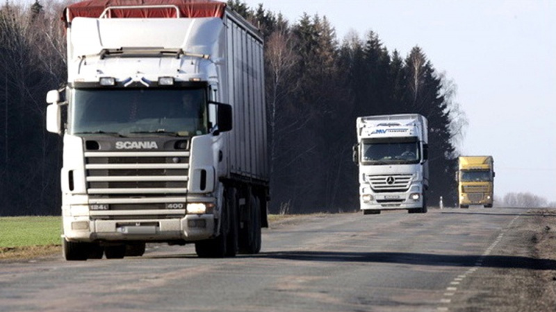 В Московской области вслед за федеральными трассами «просушку» отменили на дорогах регионального значения
