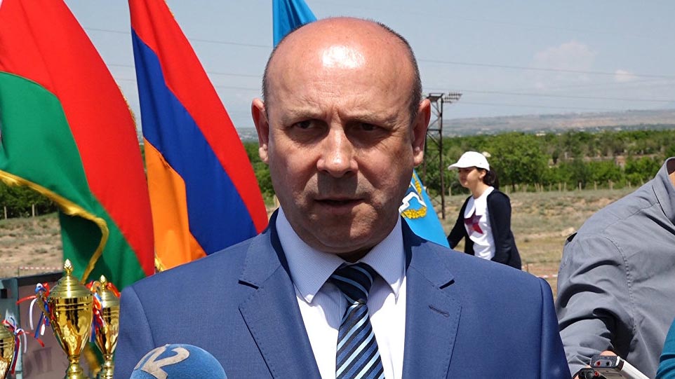 Автоперевозки между Арменией и Беларусью упростятся