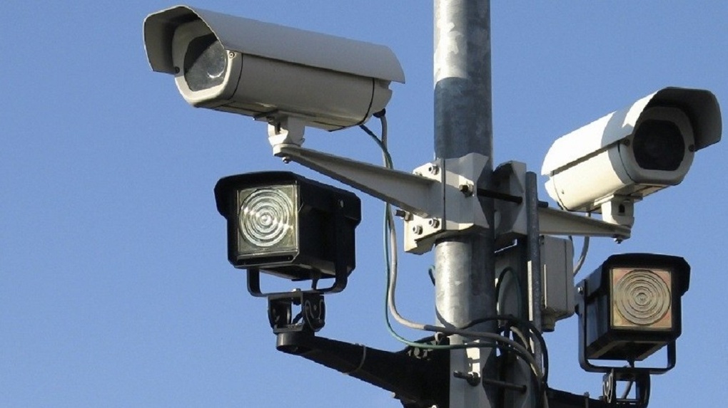 Количество камер фотофиксации на дорогах Беларуси планируется удвоить 