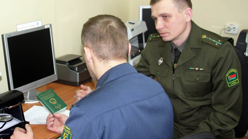 С 1 января таможенники будут выполнять функции пограничного контроля в «Козловичах»