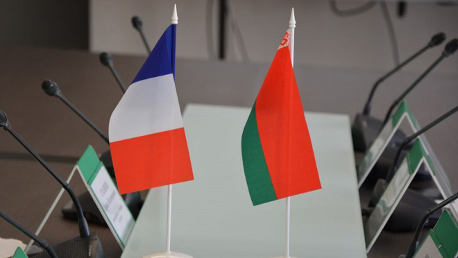 Между правительствами Беларуси и Франции подписано Соглашение о международных автоперевозках пассажиров и грузов