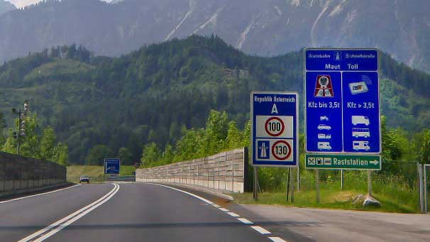 В Венгрии с 2019 года планируется повышение тарифов дорожного сбора