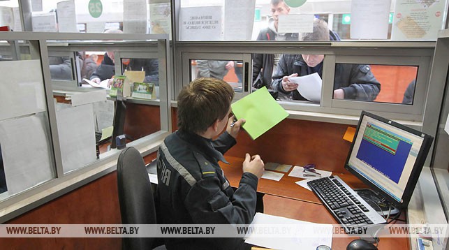 Белорусские пункты пропуска на границе с Литвой объединит современная система связи