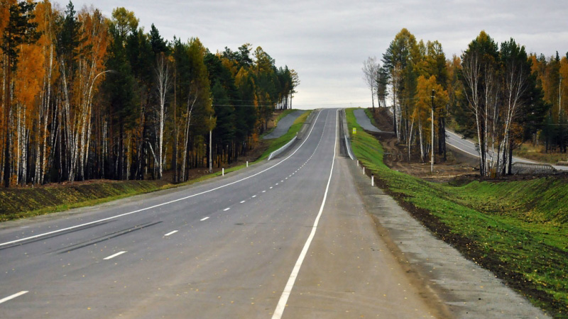 На каких дорогах России действуют весенние ограничения по нагрузкам на ось?