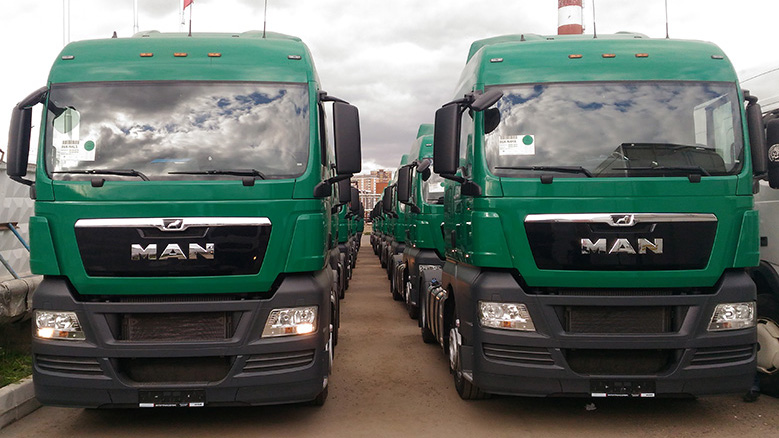 Российские компании освоили перевозки грузов по МДП вглубь Китая