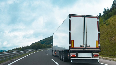 В России думают о новых штрафах для водителей грузовиков