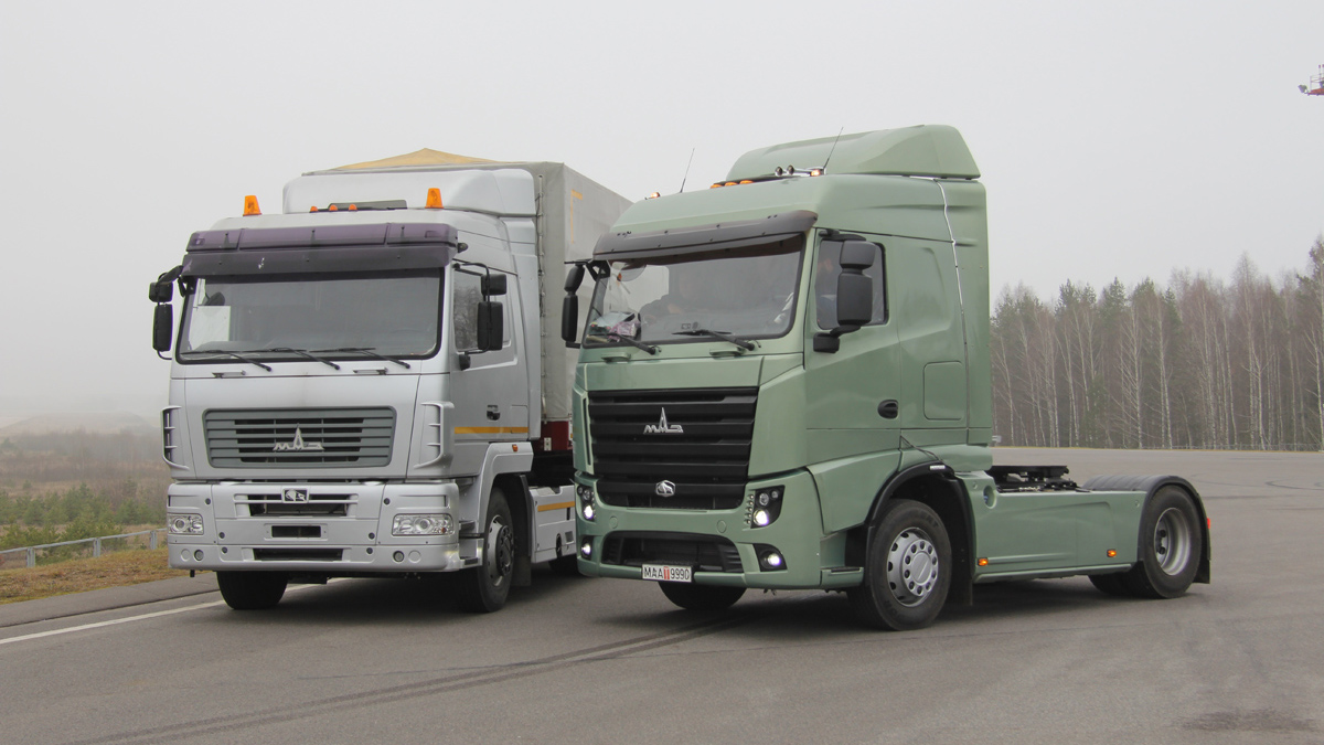 Австрия. Планируется повышение дорожных сборов для грузовиков Евро-6