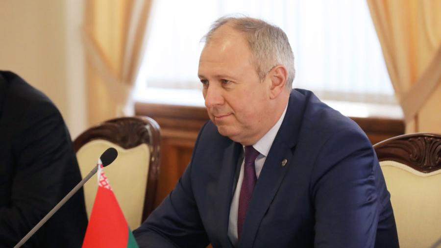 Румас: ситуация в экономике Беларуси сбалансированная