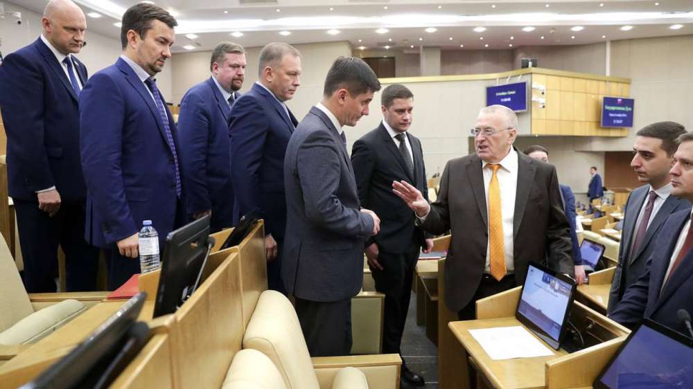 Законопроект о страховании ответственности грузоперевозчиков прошел первое чтение в России