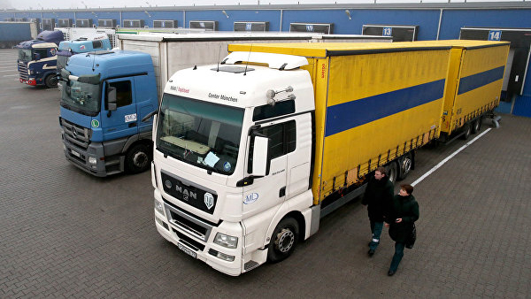 Правительство России приняло постановление о расширении запрета на ввоз товаров из Украины