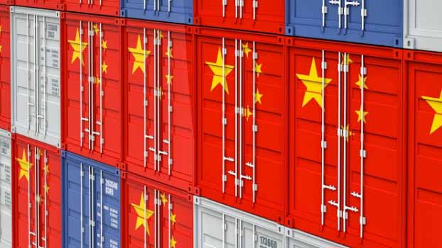 Китай обязал перевозчиков предварительно информировать о всех товарах, пересекающих границу
