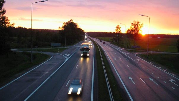 В России отменили весенние ограничения на дорогах в 2018 году