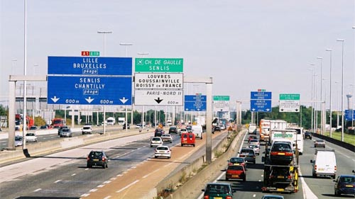 Франция активировала контроль за лимитом топлива при въезде в страну: до 200 литров для грузовиков не из ЕС
