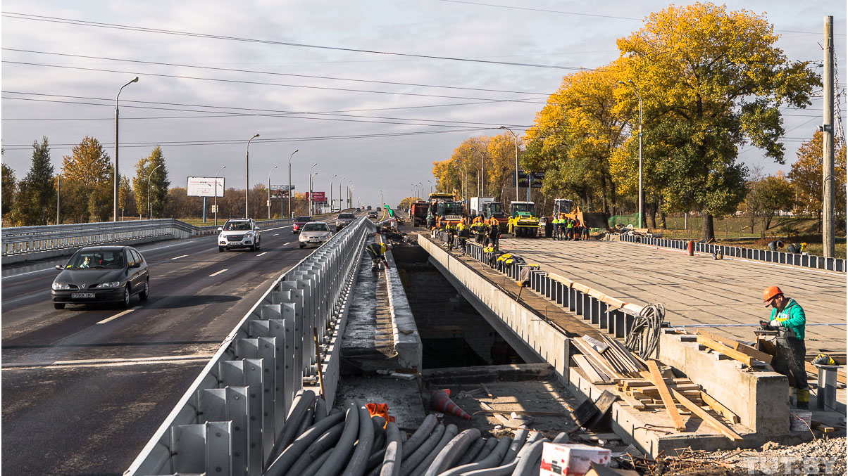 В Брестской области на республиканских трассах будут ежегодно капитально ремонтировать 5-7 мостов